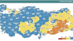 Bugün 175 dün 208 kişi yaşamını yitirdi