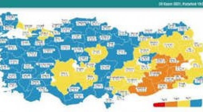 Bugün 189 dün 213 kişi yaşamını yitirdi