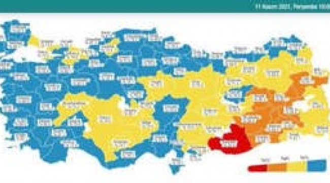 Bugün 197 dün 203 kişi yaşamını yitirdi
