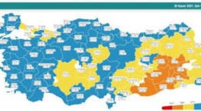 Bugün 207 dün 189 kişi yaşamını yitirdi