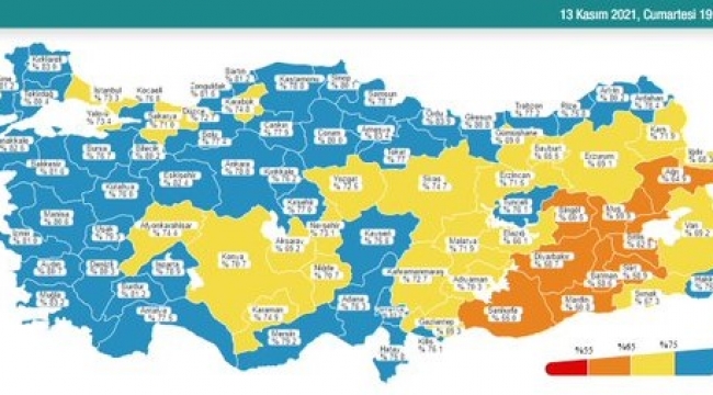 Bugün 215 dün 217 kişi yaşamını yitirdi