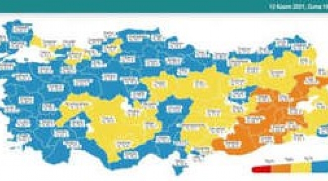 Bugün 217 dün 197 kişi yaşamını yitirdi