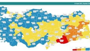 Bugün 217 dün 201 kişi yaşamını yitirdi