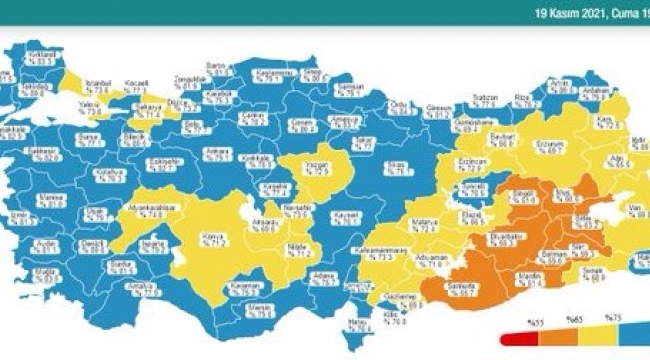 Bugün 218 dün 226 kişi yaşamını yitirdi