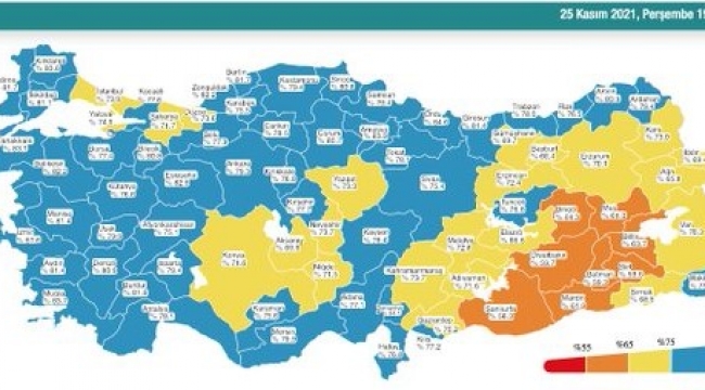 Bugün 222 dün 175 kişi yaşamını yitirdi