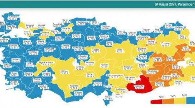 Bugün 228 dün 246 kişi yaşamını yitirdi