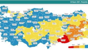 Bugün 228 dün 246 kişi yaşamını yitirdi
