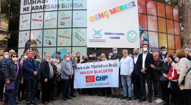 CHP'li Arcak' siyasal iktidarca beslenen ve bu vatana ihanet eden bir vakıftır'