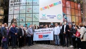 CHP'li Arcak' siyasal iktidarca beslenen ve bu vatana ihanet eden bir vakıftır'