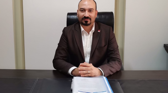 CHP'li Arcak'tan sansür uygulayan Ergün'e tepki