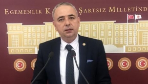 CHP'li Bakırlıoğlu, MHP'li belediye halkla inatlaşıyor