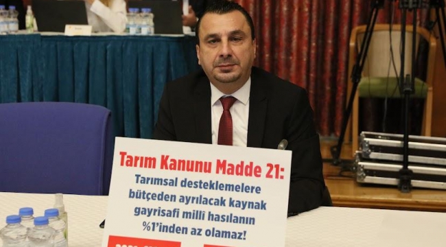 CHP'li Başevirgen "Hindistan kadar olamadık"