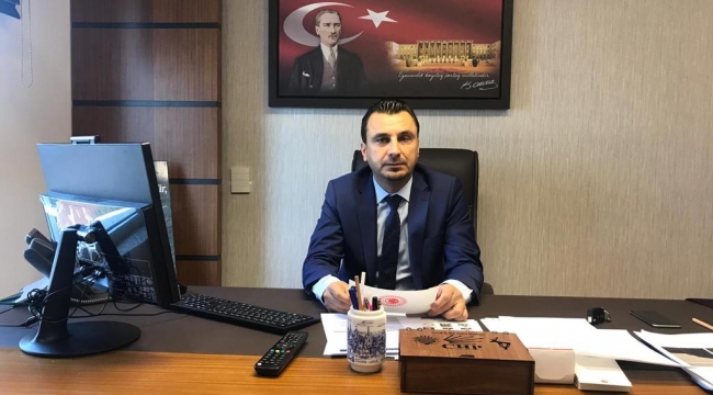 CHP'li Başevirgen"vatandaşa icra,dev,şirketlere rica "
