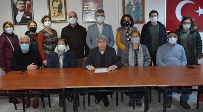 CHP'li Elbinsoy,başkan Ergün'ün vatandaşla dalga geçmesine izin vermeyeceğiz