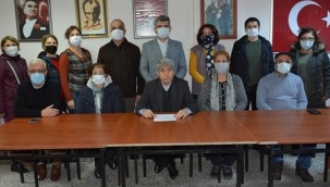 CHP'li Elbinsoy,başkan Ergün'ün vatandaşla dalga geçmesine izin vermeyeceğiz