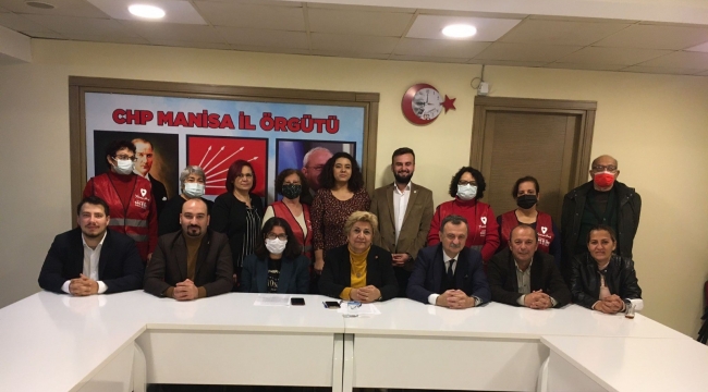 CHP'li kadınlar İstanbul Sözleşmesi'nin peşini bırakmıyor