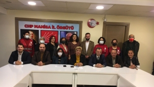 CHP'li kadınlar İstanbul Sözleşmesi'nin peşini bırakmıyor