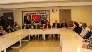 CHP'li Karaca 'AKP 19. yılın kutlayamadı yüzleri yok'