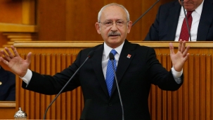CHP lideri Kılıçdaroğlu "Şimdi efelik yapıyor. Bu millet yutmaz''