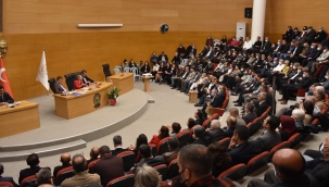 CHP'liler Akhisar'da esnaf ve sanayicilerin sorunlarını tartıştı