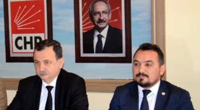 CHP ve İYİ parti il başkanlarından çağrı:Türkiye derhal seçime gitmeli 