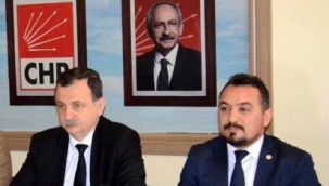 CHP ve İYİ parti il başkanlarından çağrı:Türkiye derhal seçime gitmeli 