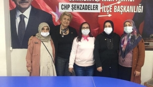 CHP'ye katılımlar sürüyor