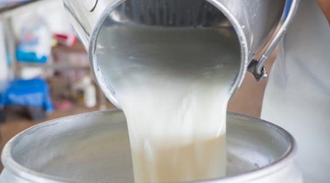  Çiğ süt litre satış fiyatı zamlandı