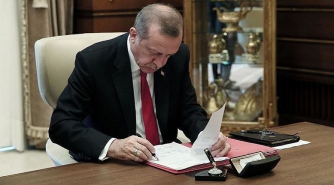 Cumhurbaşkanı imzaladı Manisa'da acele kamulaştırma