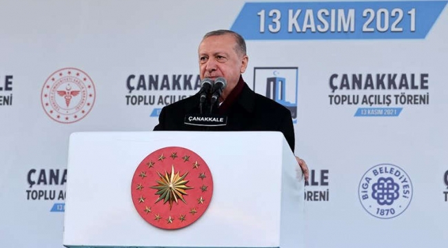 Cumhurbaşkanı'ndan önemli açıklamalar