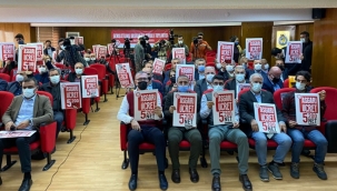 DİSK asgari ücret rakamını açıkladı:5.200 TL