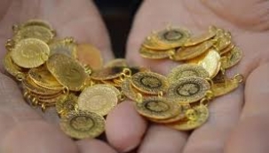 Dövizle birlikte altında dalgalandı