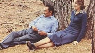 Ecevit 'Bizim iki gücümüz var Hak ve Halk'