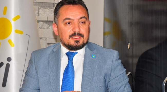 Eryılmaz'dan Aydemir'e 'utanç duyuyorum' tepkisi