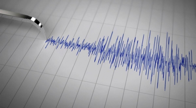 Erzurum'da 4.8 büyüklüğünde deprem