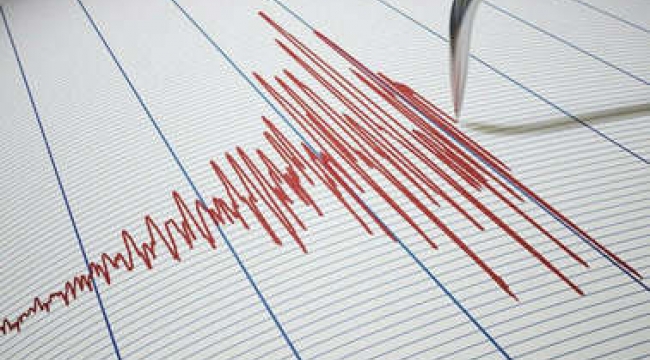 Erzurum'da 5.1 büyüklüğünde deprem