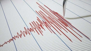 Erzurum'da 5.1 büyüklüğünde deprem