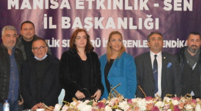 Etkinlik-Sen'den korsan etkinliklerin önlenmesi çağrısı