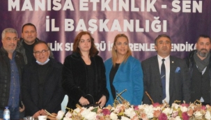 Etkinlik-Sen'den korsan etkinliklerin önlenmesi çağrısı