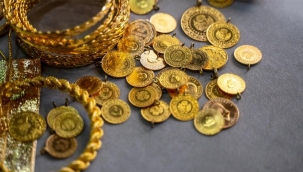 Gram altın rekor tazeledi