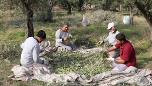 Hayır merkezlerinin yağı belediyeden