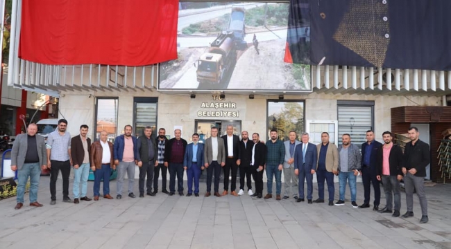 İlçenin sorunları masaya yatırıldı