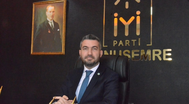 İYİ partili Akan'dan asgari ücret açıklaması