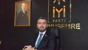 İYİ partili Akan'dan asgari ücret açıklaması