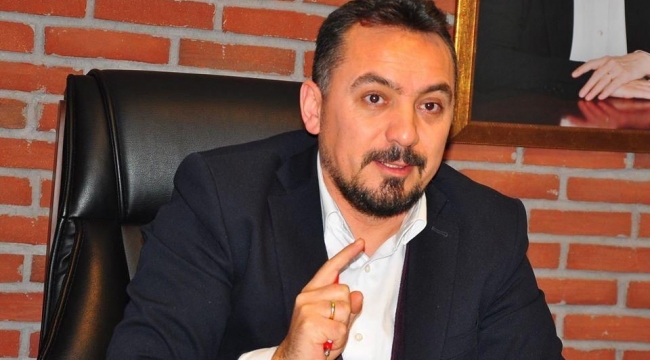 İYİ Partili Eryılmaz "biz 'ihanet süreci' derken siz terörist karşılıyordunuz"