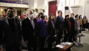 Kadına yönelik şiddete karşı kadınlara özel seminer