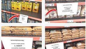 Karneyle gıda satışı geri döndü!