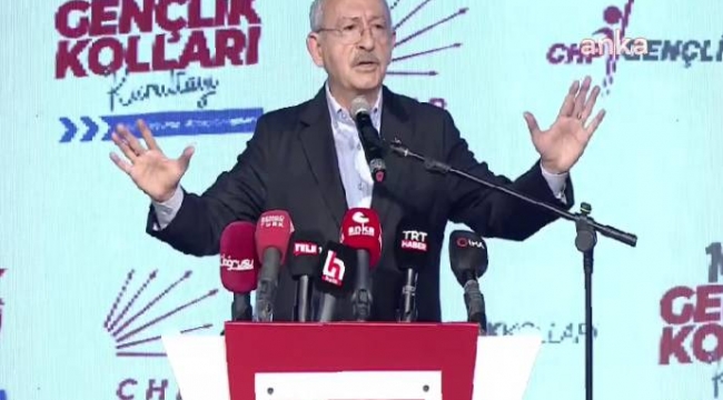  Kılıçdaroğlu,"Evet dedik de ne oldu?