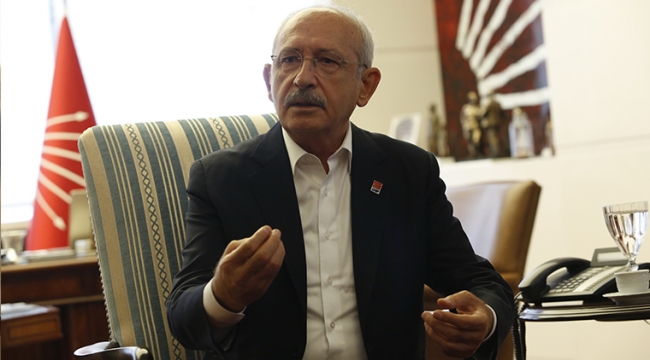 Kılıçdaroğlu, İmamoğlu ve Yavaş kararını açıkladı