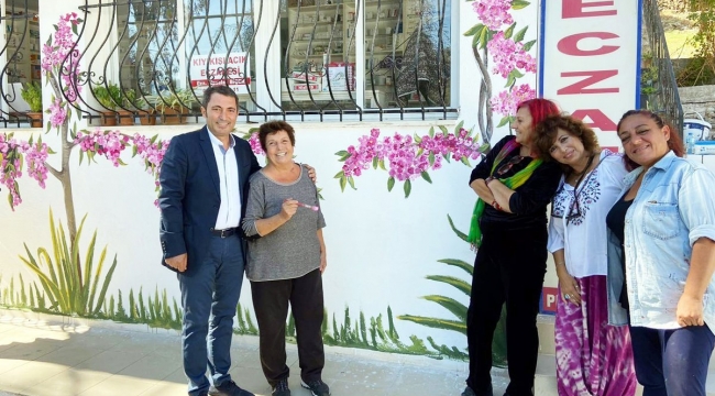 Köyde sanat
